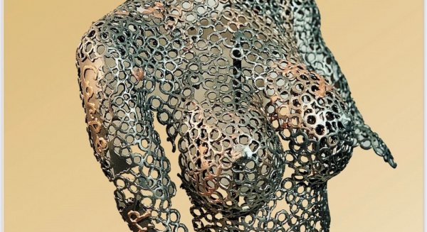 Fuengirola acoge una exposición de escultura del artista malagueño Gregorio Dueñas