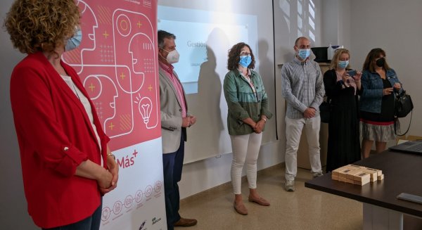 Villanueva del Trabuco acoge el primero de los cursos del programa 'EnRédateMás'