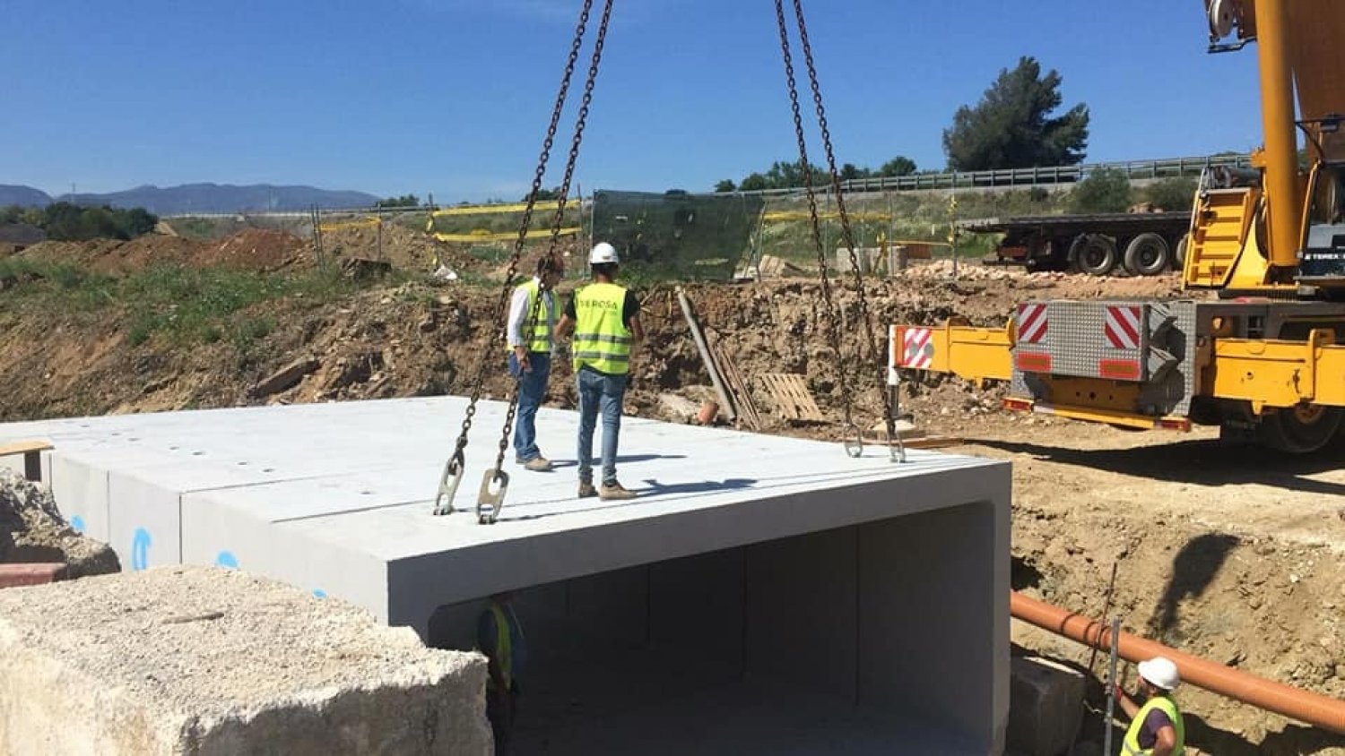 Adjudicada la obra para el encauzamiento del Arroyo de la Rebanadilla en Campanillas