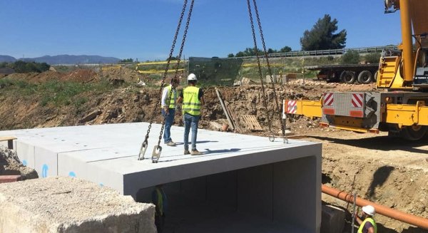 Adjudicada la obra para el encauzamiento del Arroyo de la Rebanadilla en Campanillas