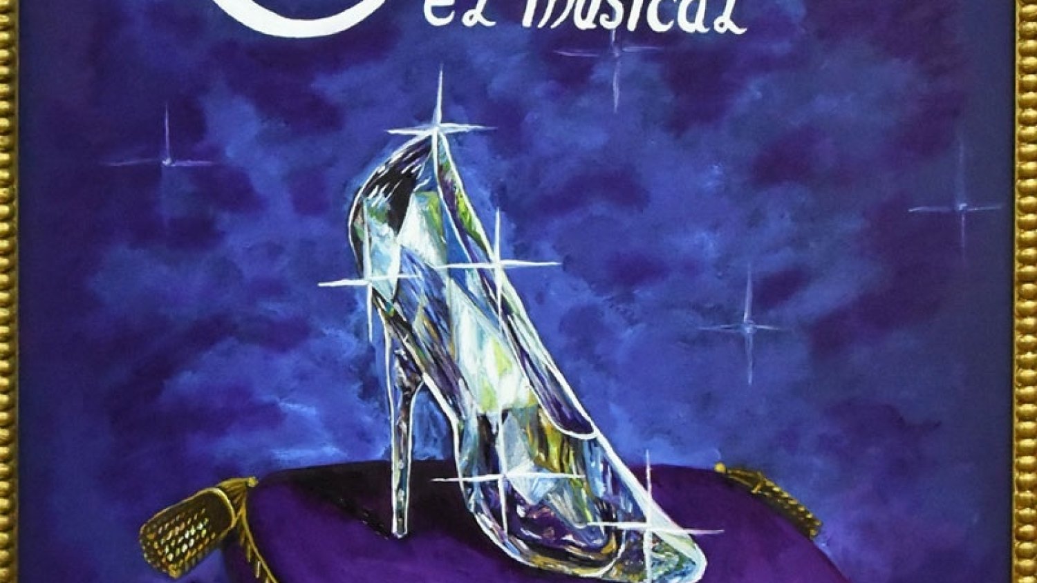 La Barbarie Teatro Musical presenta en Estepona ‘La Cenicienta’ en el Auditorio Felipe VI