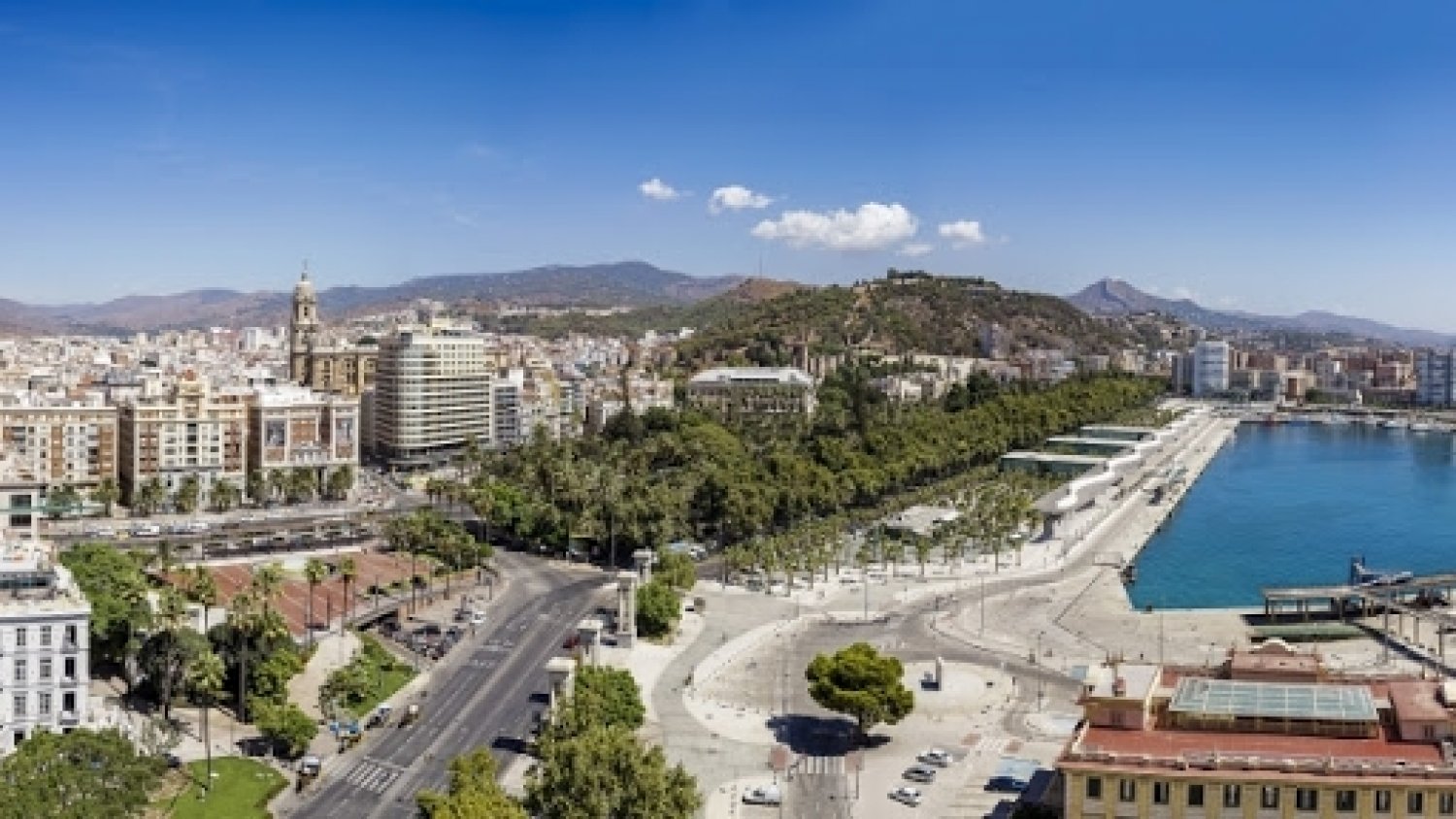 Inaugurado el 'Málaga Tourism Day' con agentes de la industria turística para promocionar la ciudad