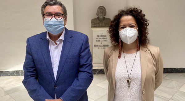 Vélez-Málaga organiza una ruta en la ciudad por lugares vinculados a la vida de María Zambrano