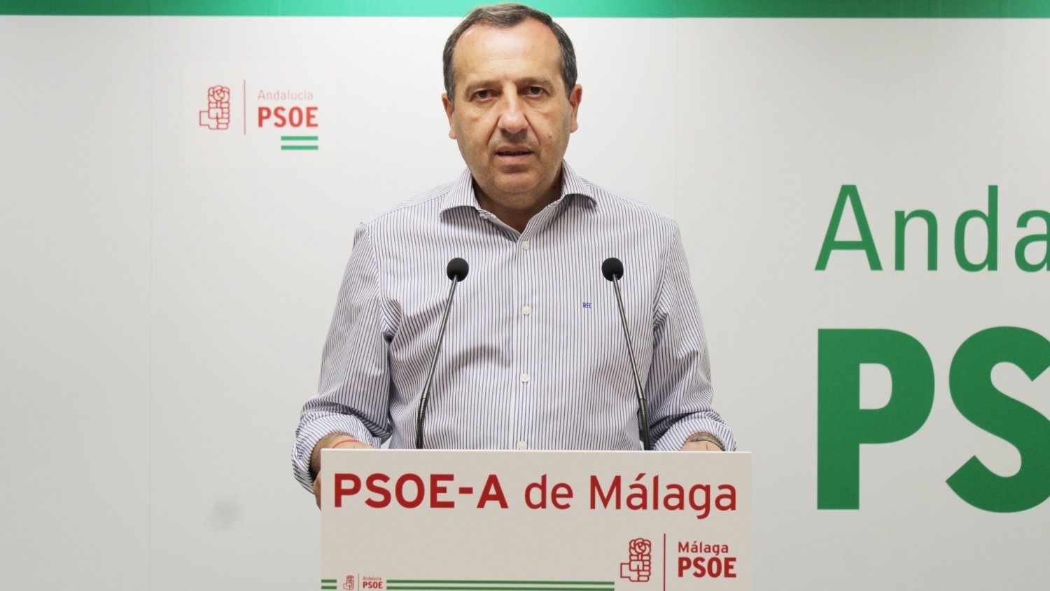 PSOE destaca la apuesta por la digitalización del Gobierno en la estación María Zambrano