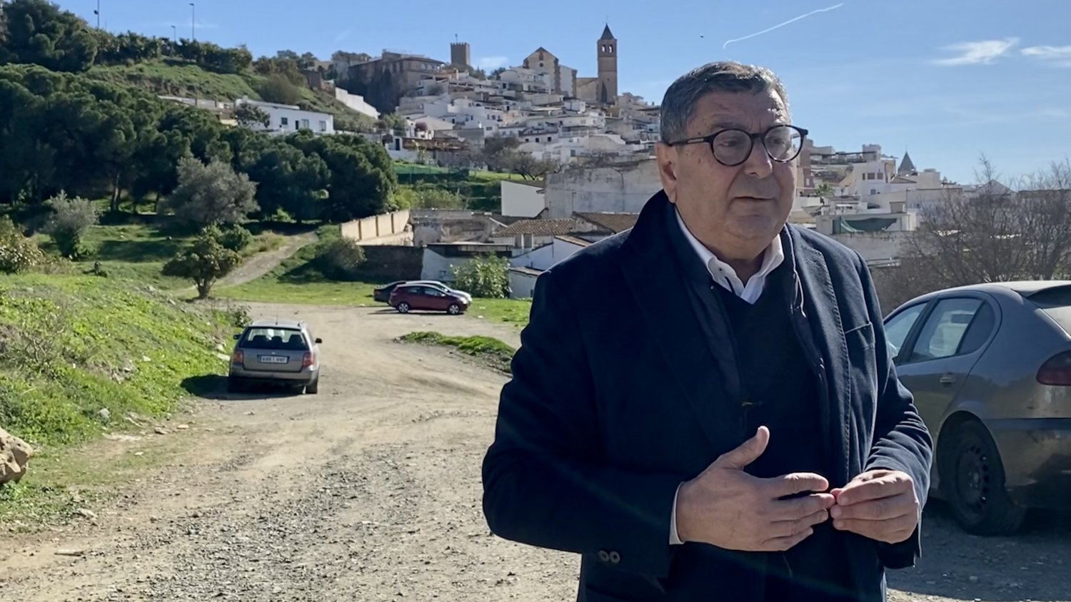 Salen a licitación las obras para ejecutar el Complejo Cultural de la Finca Las Golondrinas en Vélez-Málaga