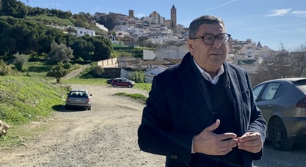 Salen a licitación las obras para ejecutar el Complejo Cultural de la Finca Las Golondrinas en Vélez-Málaga