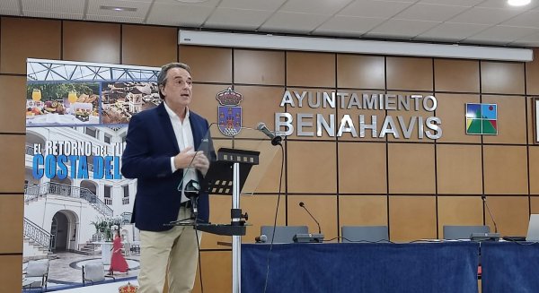 Torremolinos propone que la Costa del Sol aumente su espacio en las ferias turísticas internacionales