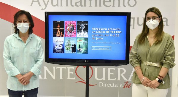 La Plaza de Toros acoge en junio un ciclo teatral gratuito a cargo de la Escuela de Teatro de Antequera