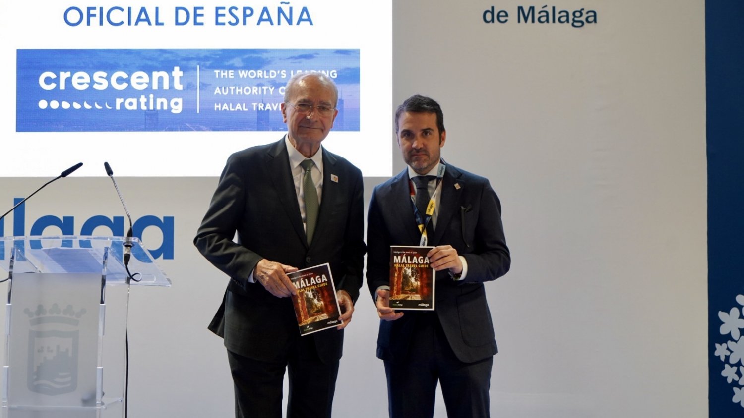 Málaga afianza su posicionamiento como destino Halal con la edición de una guía