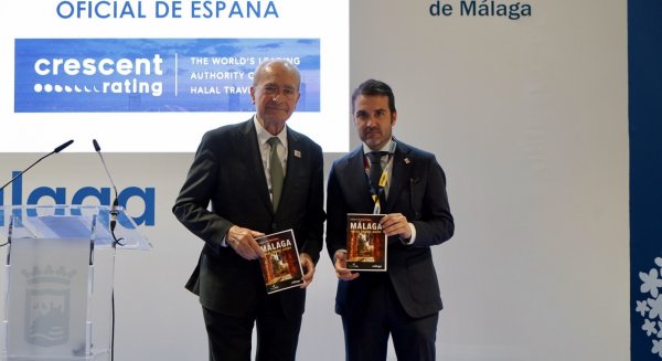 Málaga afianza su posicionamiento como destino Halal con la edición de una guía
