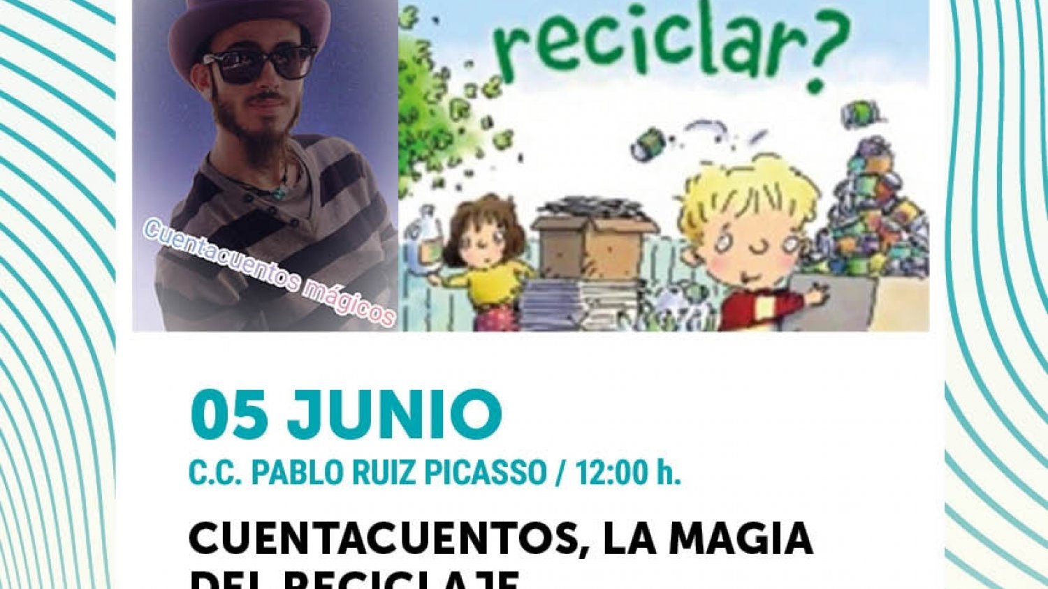 Torremolinos oferta ocio infantil en el centro Picasso y la avenida Palma de Mallorca