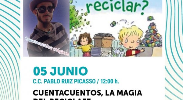 Torremolinos oferta ocio infantil en el centro Picasso y la avenida Palma de Mallorca
