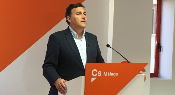 Cs Málaga destaca el respaldo de la Junta a los feriantes y las subvenciones a PYMES