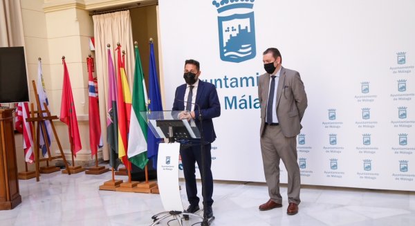 El ayuntamiento de Málaga destina más de 6,4 millones de euros a la rehabilitación de edificios