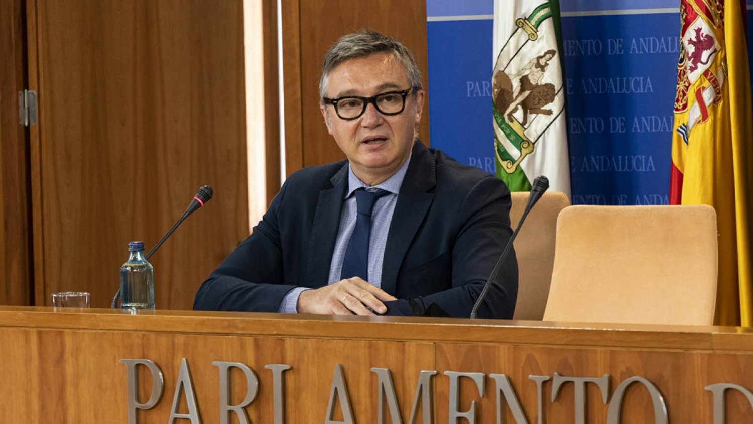 VOX lamenta que PP prefiera pactar con el PSOE antes que cumplir con los pactos firmados