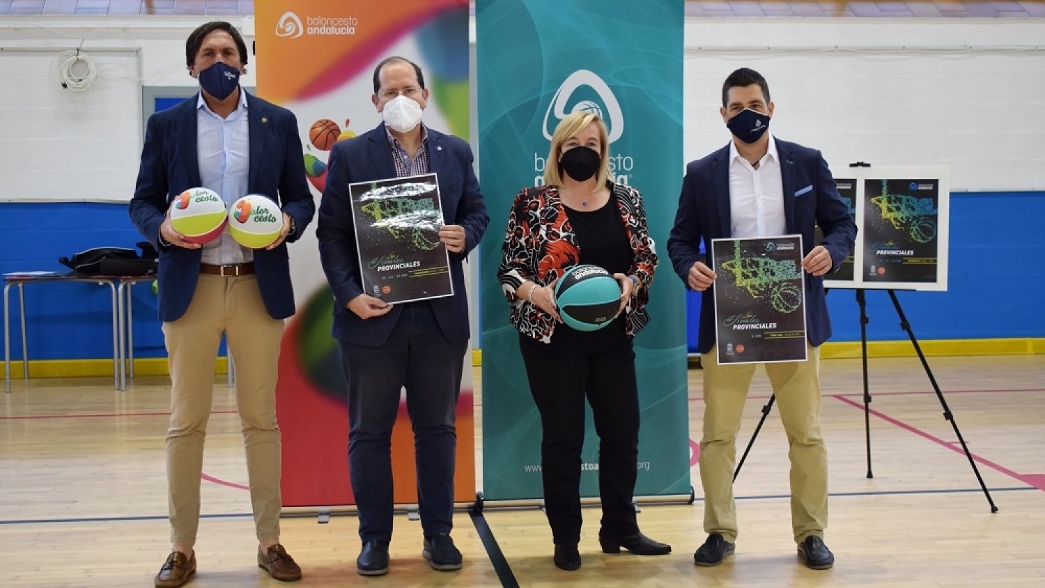 Fuengirola acoge las finales provinciales de baloncesto en los próximos dos fines de semana