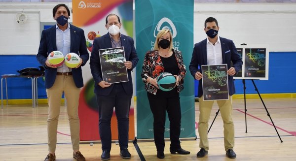 Fuengirola acoge las finales provinciales de baloncesto en los próximos dos fines de semana