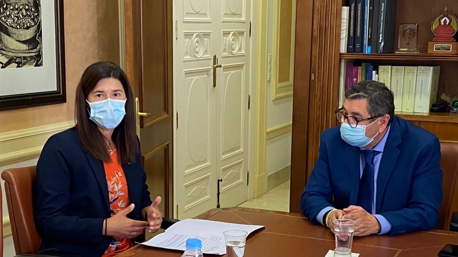 La Junta destina más de 977.400 euros en Vélez-Málaga para mejorar infraestructuras