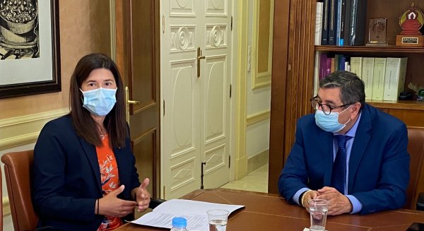 La Junta destina más de 977.400 euros en Vélez-Málaga para mejorar infraestructuras