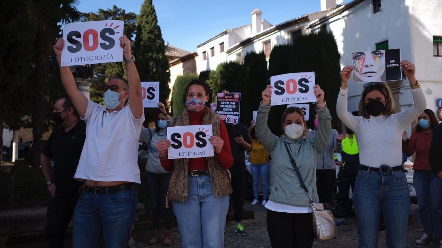 28.000 autónomos malagueños reciben en mayo la prestación del Gobierno por la pandemia