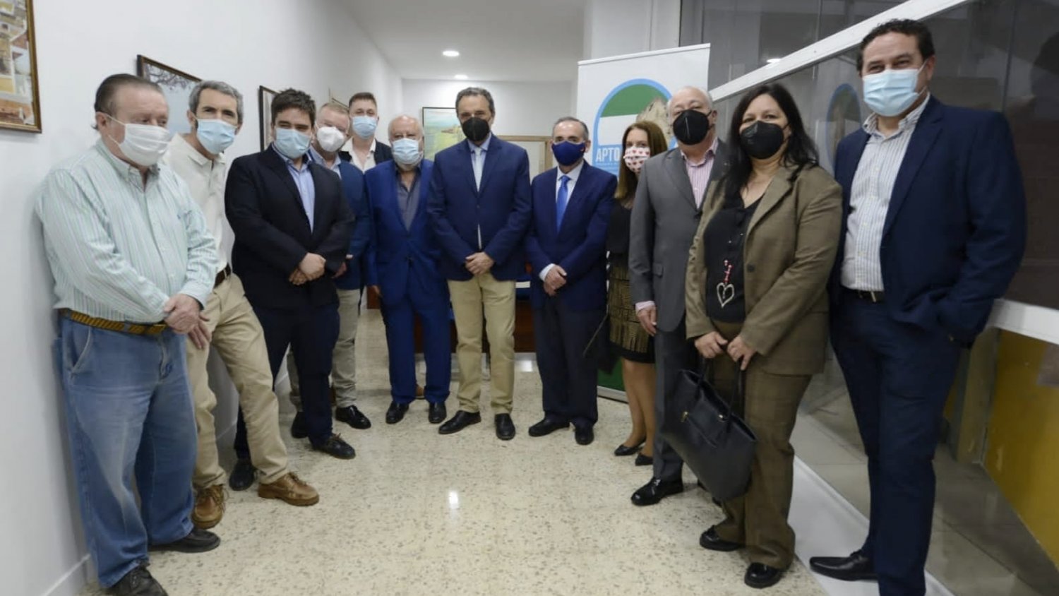 La Asociación de Profesionales de Torremolinos es un instrumento para recuperar la económica local