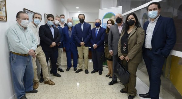 La Asociación de Profesionales de Torremolinos es un instrumento para recuperar la económica local