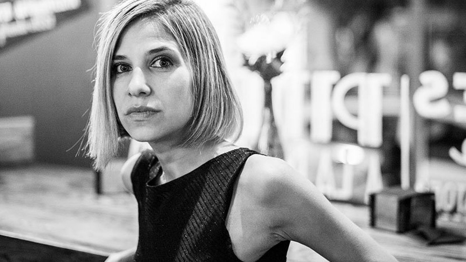 El Centro Andaluz de las Letras presenta la novela de Karina Sainz Borgo en Sevilla y Málaga
