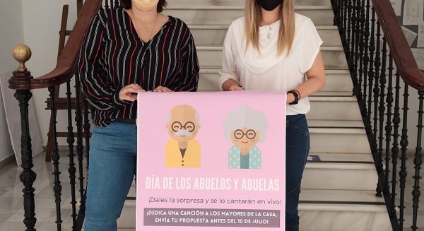 Rincón de la Victoria organiza una iniciativa para conmemorar el Día de los Abuelos y Abuelas