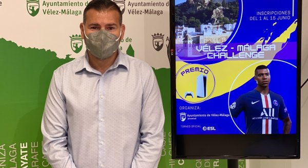 Vélez-Málaga organiza un Torneo online FIFA para PS4 con más de 250 jugadores del municipio