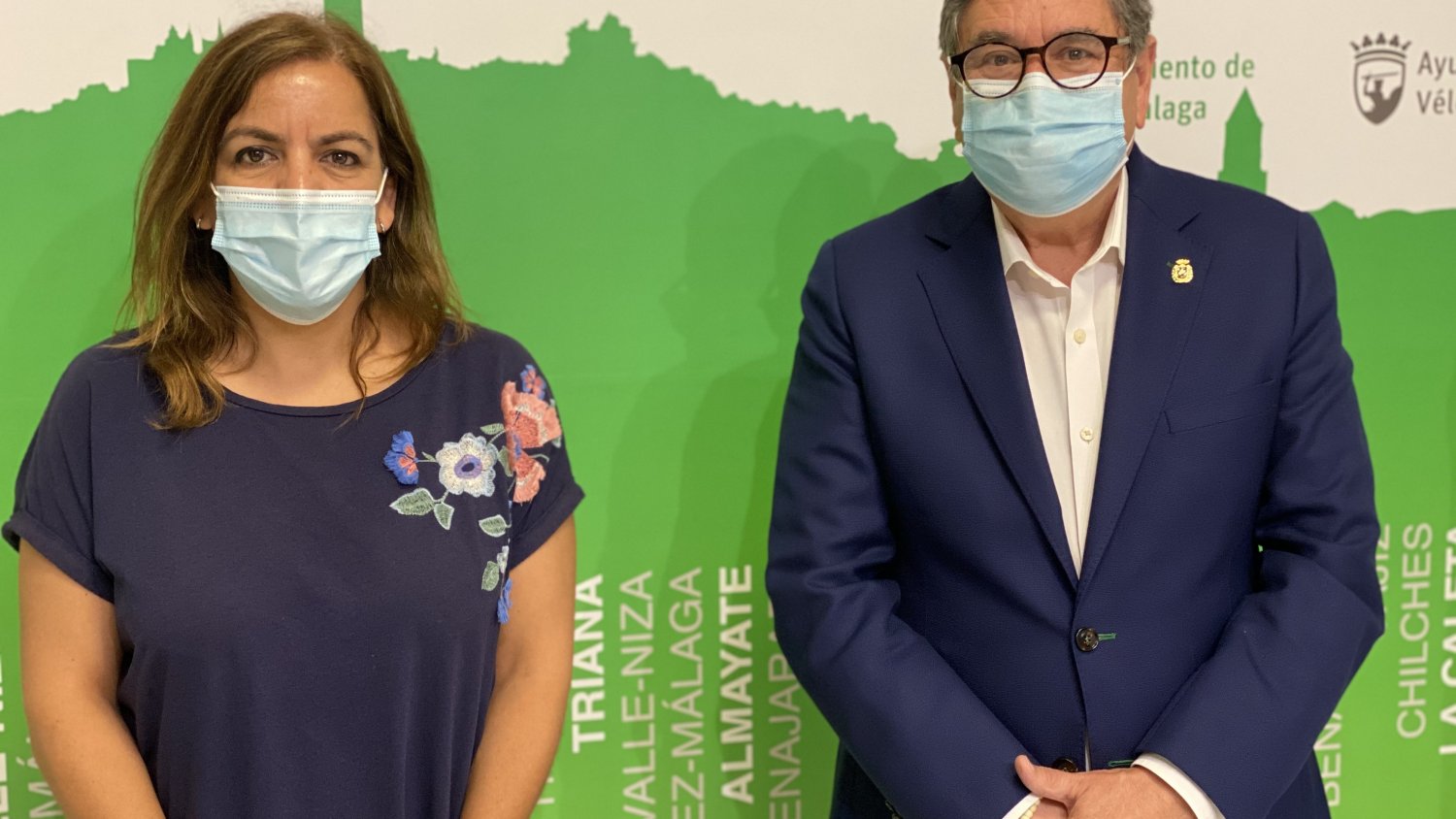 Vélez solicita a la Junta no eliminar la unidad de infantil del CEIP Ntra. Sra. de los Remedios