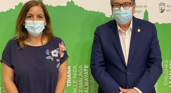 Vélez solicita a la Junta no eliminar la unidad de infantil del CEIP Ntra. Sra. de los Remedios