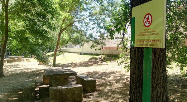 La Junta prohíbe usar fuego y la circulación de vehículos en espacios forestales andaluces