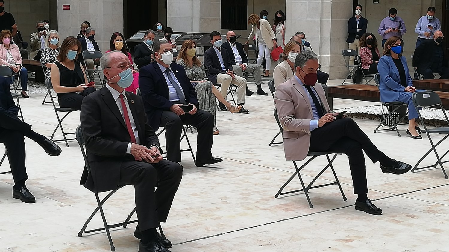 Inaugurada la exposición 