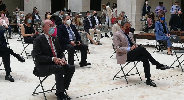 Inaugurada la exposición 