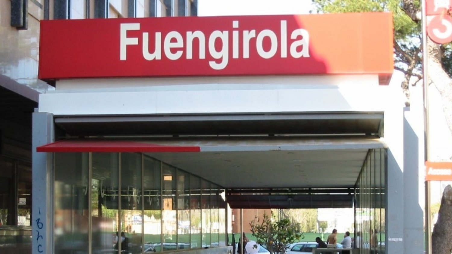 Renfe comienza las obras para la mejora de la accesibilidad de la estación de Fuengirola