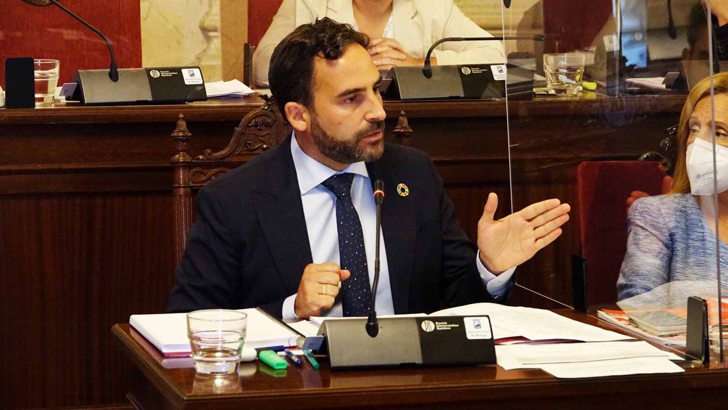 PSOE convoca un pleno extraordinario para revocar el funcionamiento de la comisión de transparencia