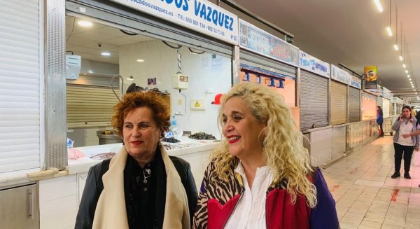 IU exige al alcalde que “invierta los 8,9 millones prometidos para el nuevo mercado de Huelin”
