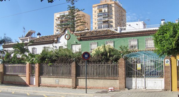 El Ayuntamiento informa del corte al tráfico de la calle Emilio Thuillier los días 29, 30 y 31 de mayo