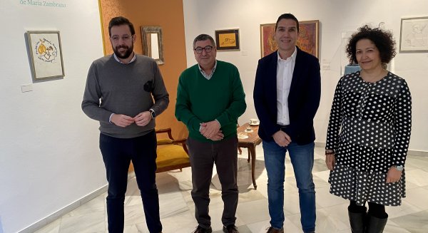 El Ministerio de Cultura confirma que será patrono de la Fundación María Zambrano