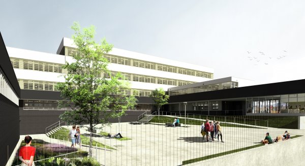 Educación destina más de 6,3 millones para construir un nuevo instituto en Las Lagunas de Mijas