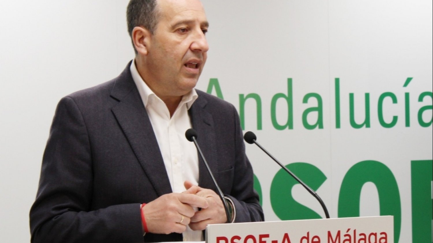 PSOE exige a la Junta pagar la productividad de 2019 a los trabajadores de sanidad pública andaluza