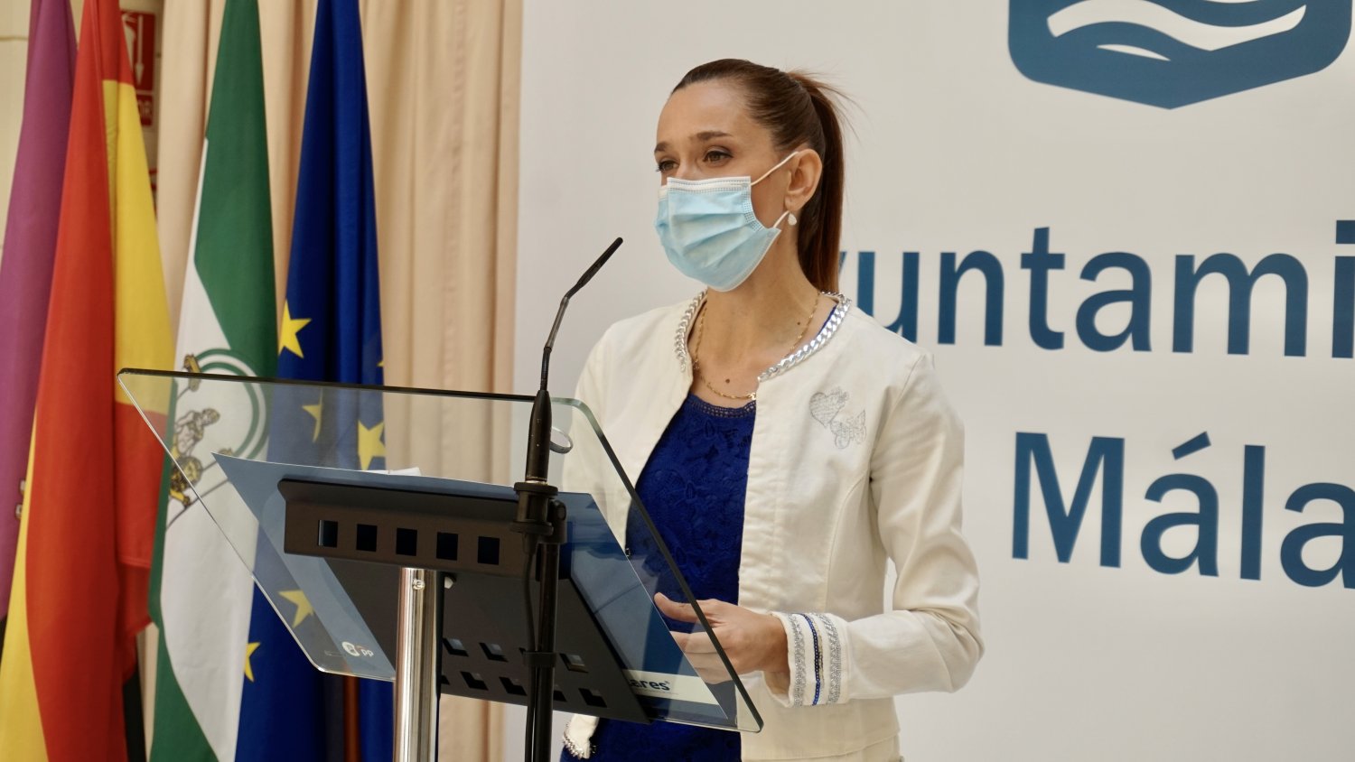 PP Málaga pide al Ayuntamiento apoyar la labor de  los autónomos y mantener sus ayudas
