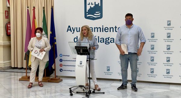 IU y Podemos plantean en el Pleno que la plaza de Merced quede libre de edificaciones