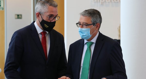 Diputación inicia planes de empleo para jóvenes y parados de larga duración por la pandemia