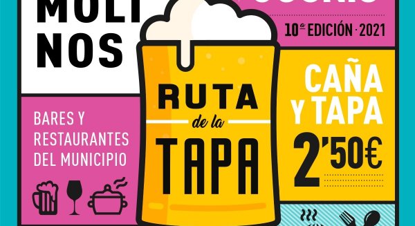 La X Ruta de la Tapa de Torremolinos comienza este viernes con 55 establecimientos participantes