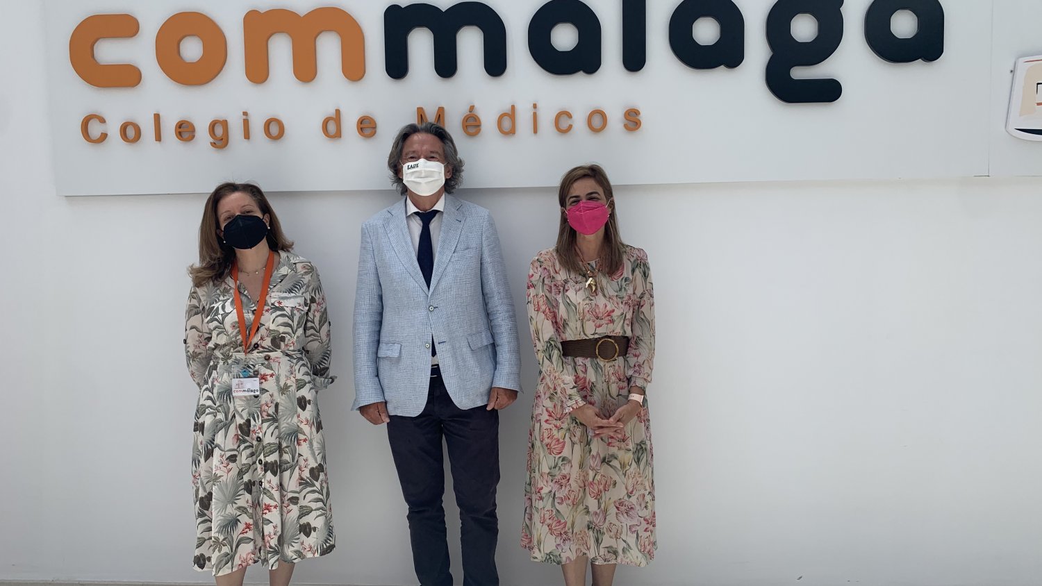 El Colegio de Médicos de Málaga y EADE renuevan su convenio de colaboración