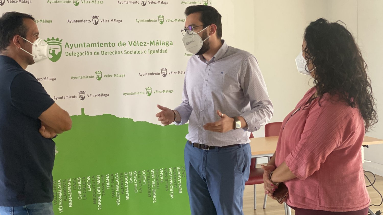 Servicios Sociales de Vélez gestiona más de 3.500 expedientes para el Ingreso Mínimo Vital