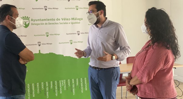 Servicios Sociales de Vélez gestiona más de 3.500 expedientes para el Ingreso Mínimo Vital