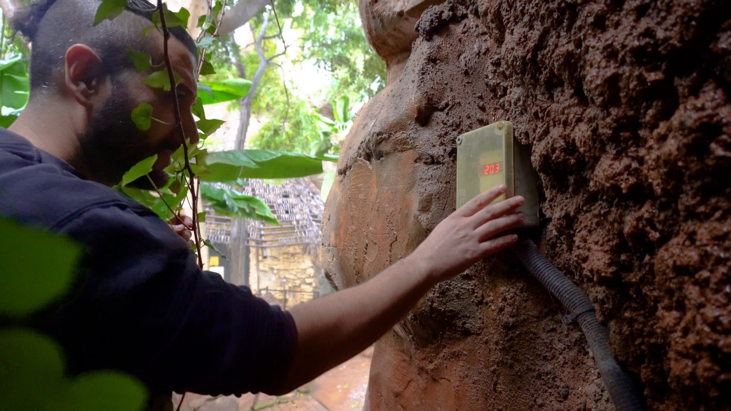 Bioparc Fuengirola activa medidas extraordinarias para garantizar el bienestar de los animales