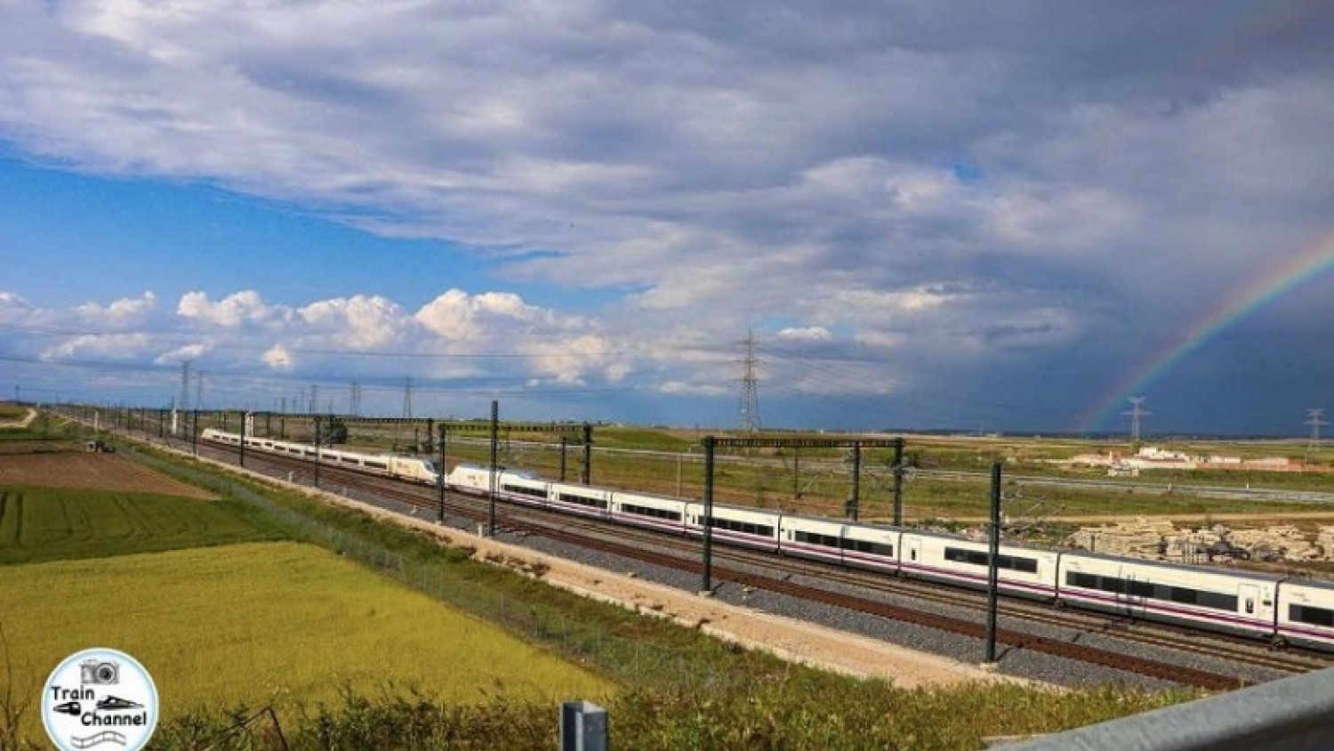 Renfe incorpora cuatro trenes Ave en la relación Madrid-Málaga a partir del 7 de junio